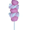 Mini spiedino rosa