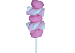 Mini spiedino rosa