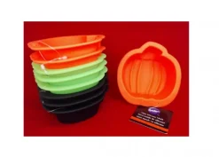 Mini Teglia Silicone Zucca