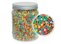 Mix assortimento di zucchero