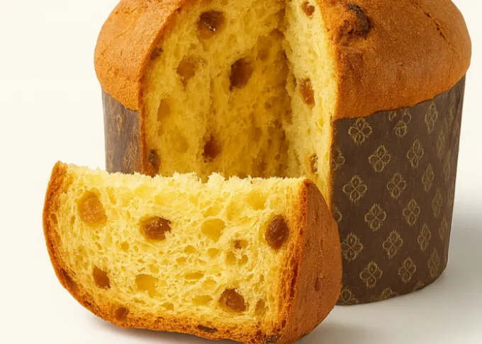 Mix Farine per Panettone Natale