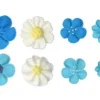 Mix Fiori Azzurri