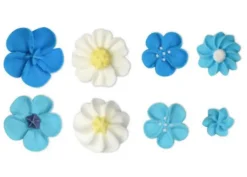 Mix Fiori Azzurri