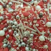 Mix zucchero Rosso