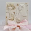 Modello Quadro Comunione Bimba