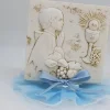 Modello Quadro Comunione Bimbo