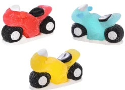 Moto Gelatina e zucchero