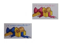 Nascita Ci Sono Anche Io