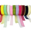 Nastri Organza 10 mm Vari Colori a Scelta
