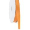 Nastro raso 16 mm arancio