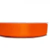 Nastro raso 25 mm arancio