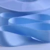 Nastro raso 25 mm azzurro
