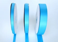 Nastro raso 6 mm azzurro