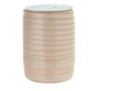 Nastro raso 6 mm beige