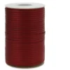 Nastro raso 3 mm bordeaux