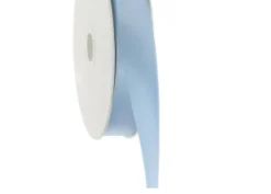 Nastro raso 25 mm celeste