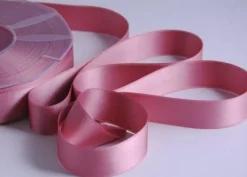 Nastro raso 25 mm fucsia