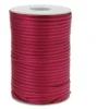 Nastro raso 3 mm fucsia