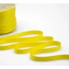 Nastro raso 10 mm giallo