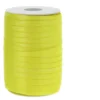 Nastro raso 6 mm giallo