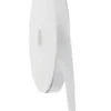 Nastro raso 16 mm grigio perla