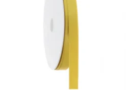 Nastro raso 16 mm oro
