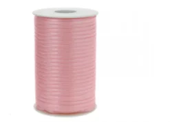 Nastro raso 3 mm rosa confetto