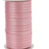 Nastro raso 6 mm rosa confetto