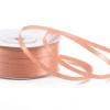 Nastro raso 10 mm Salmone