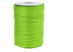 Nastro raso 6 mm verde