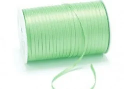 Nastro raso 3 mm verde chiaro