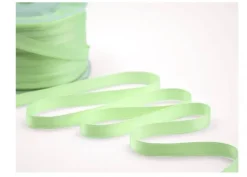 Nastro raso 6 mm verde chiaro