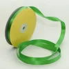 Nastro raso 6 mm verde prato