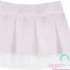 Nastro tulle sottotorta rosa