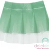 Nastro tulle sottotorta verde