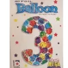 Numeri Palloni 1 metro