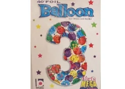 Numeri Palloni 1 metro