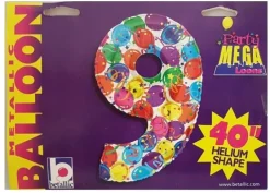 Numeri Palloni 1 metro