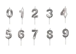 Numeri Prestige Argento
