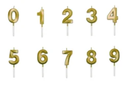 Numeri Prestige Oro