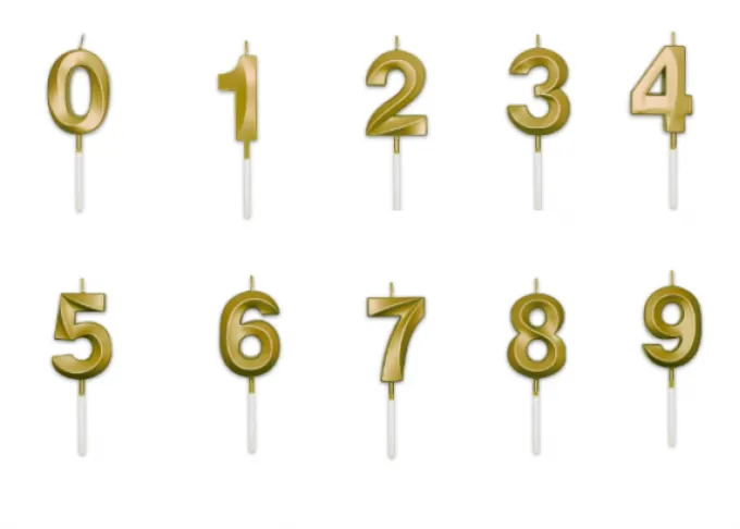Numeri Prestige Oro