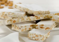 Ostia per torrone