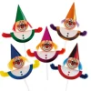 Pagliacci su stecco