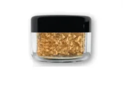 Paillettes oro