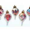 Palline Natale puntale