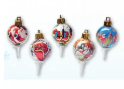 Palline Natale puntale