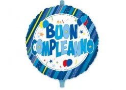 Palloncino Buon Compleanno