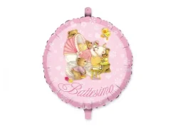 Pallone Culla battesimo bimbo/a