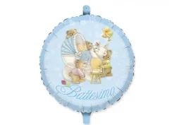 Pallone Culla battesimo bimbo/a