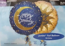 Pallone Grande Sole Luna